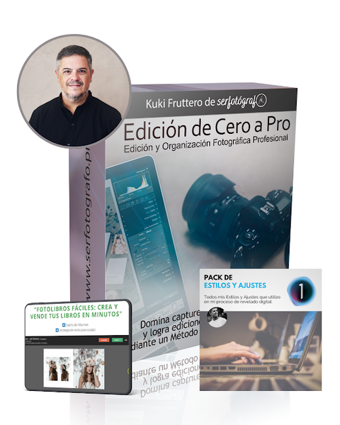 Edición de Cero a Pro