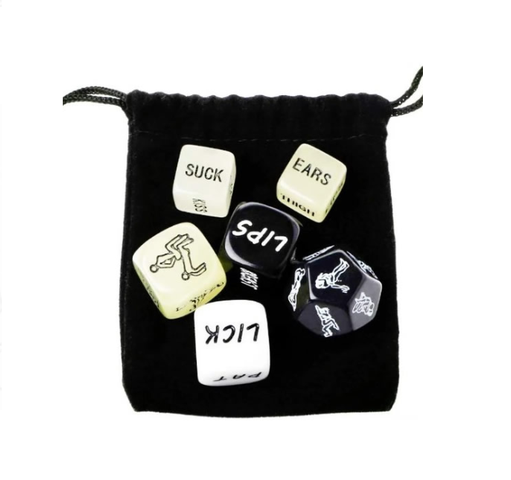 Juego de Dados parejas, Despedidas, Regalo