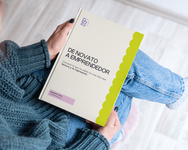 De novato a emprendedor