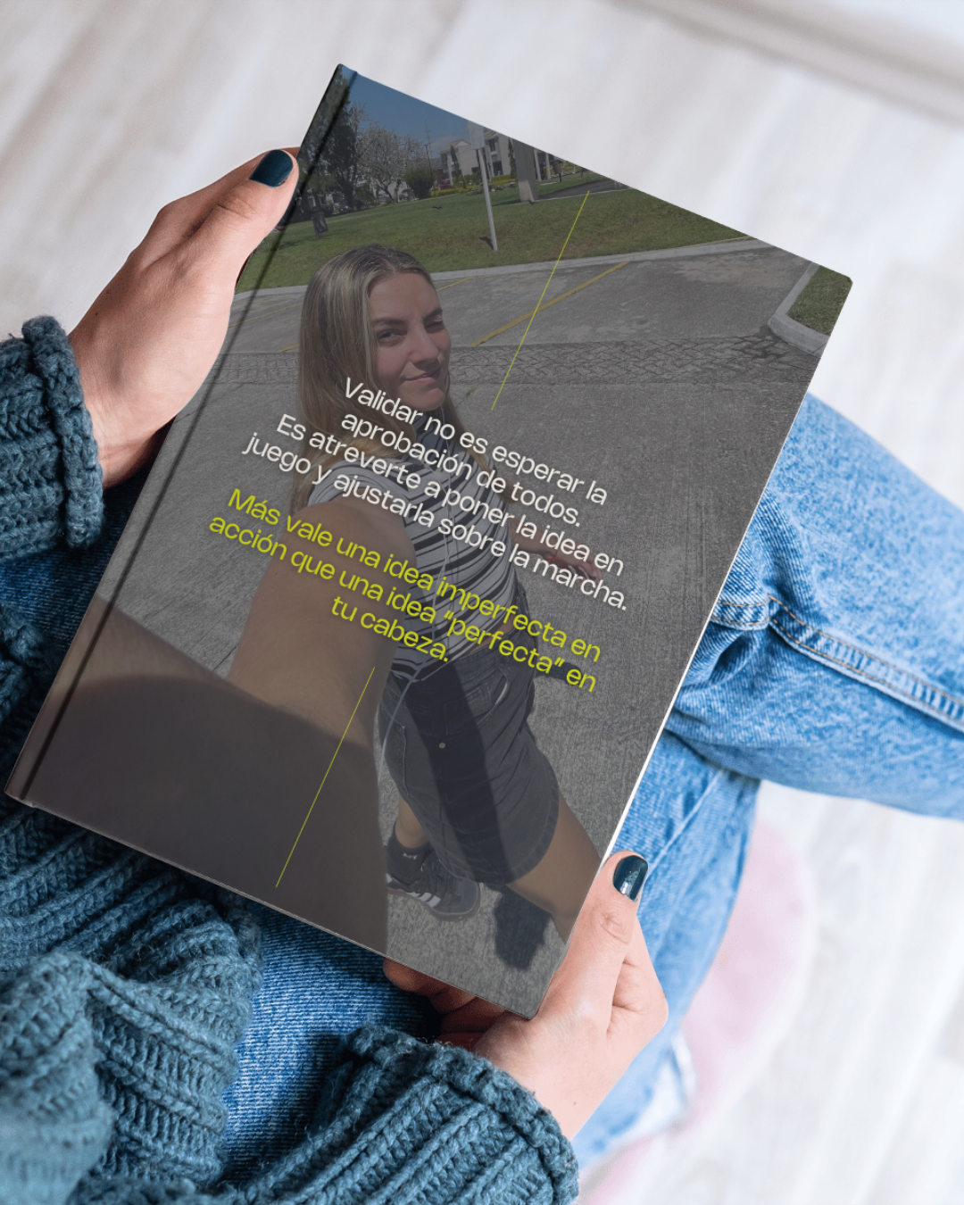 Visual de lo que incluye el ebook