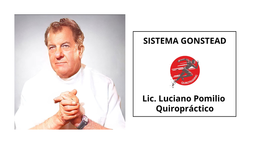 Seminario Sistema Gonstead, Método Quirotraining Argentina.
