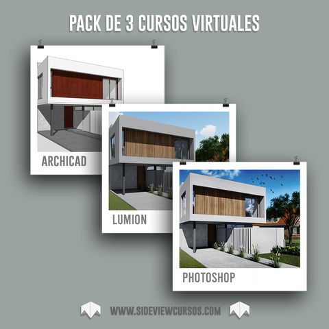 Pack 2 - Archicad