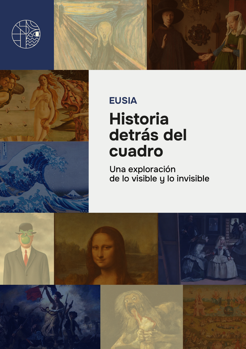 EUSÍA - Historia detrás del cuadro - Ebook