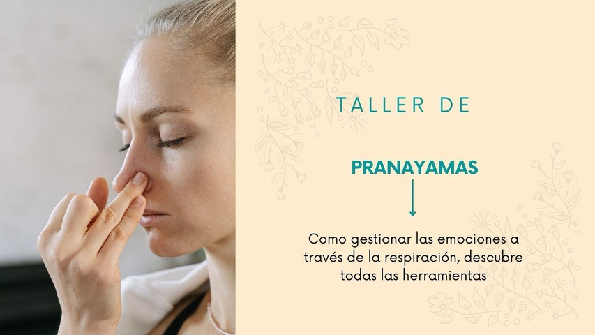 Pranayamas para la vida diaria
