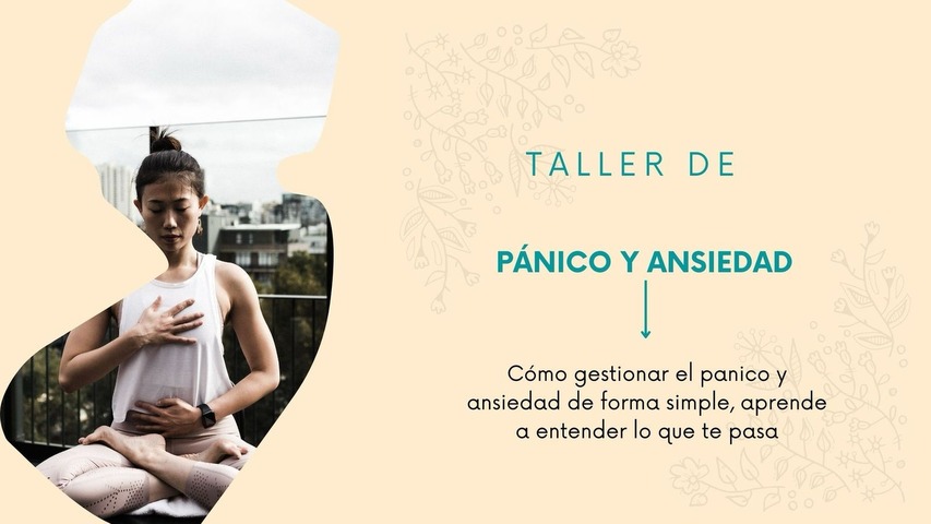 Panico y ansiedad 