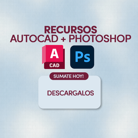 Recursos Gratis - Texturas y Plantilla 1.100