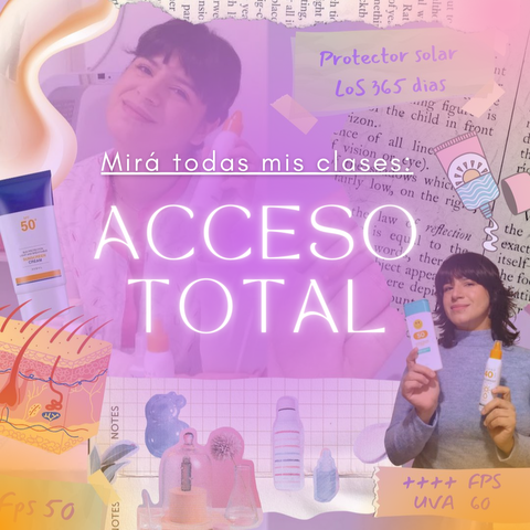 ACCESO TOTAL!