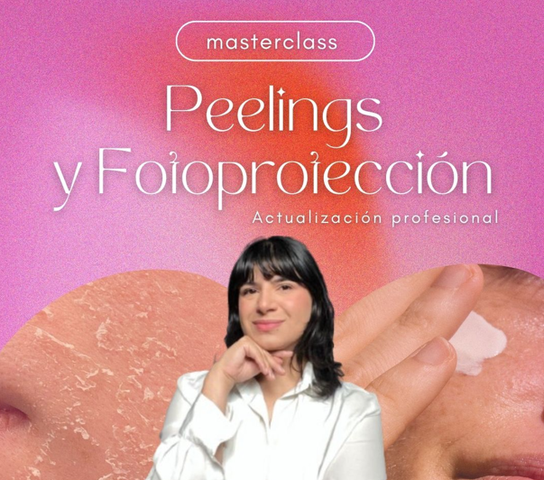 Peelings y Fotoprotección
