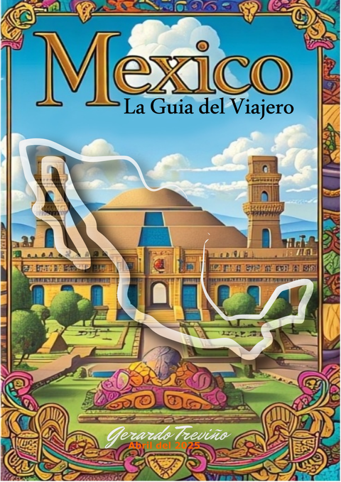 Mexico, La Guia del Viajero