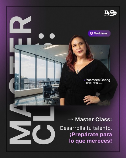 Desarrolla tu talento, ¡prepárate para lo que mereces!