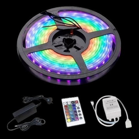 TIRA LED RGB