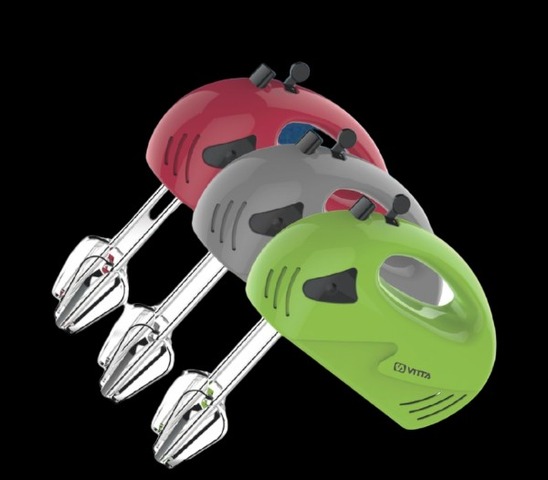 BATIDORA DE MANO 300W