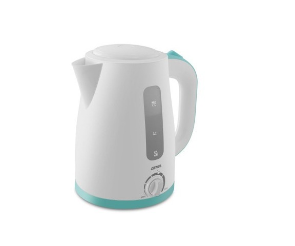 PAVA ELECTRICA CON CORTE MATE ROJO 
