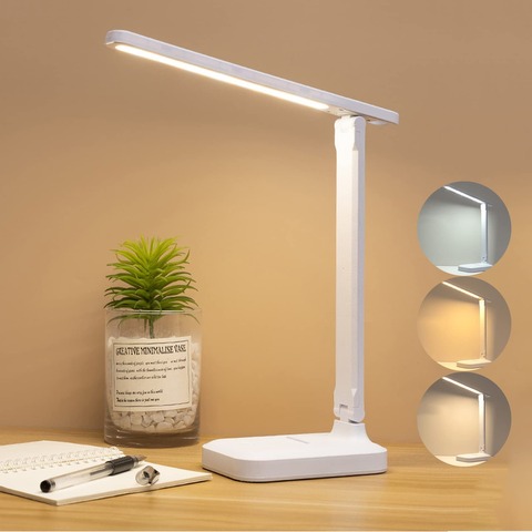 LAMPARA VELADOR DE ESCRITORIO LED TO