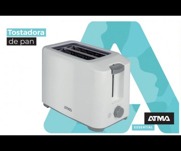TOSTADORA ELECTRICA ATMA