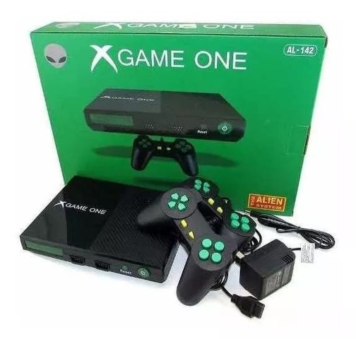 Consola family X Game One Alien
