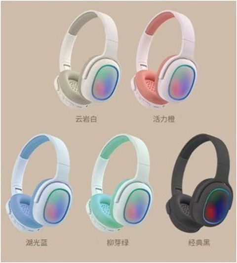 AURICULAR VINCHA BT C/LUZ