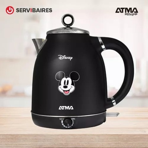PAVA ELECTRICA ATMA DISNEY MICKEY