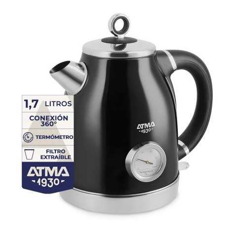 PAVA ELECTRICA VINTAGE ATMA 1,7 LTS