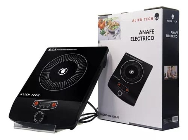 ANAFE ELECTRICO VITROCERAMICO