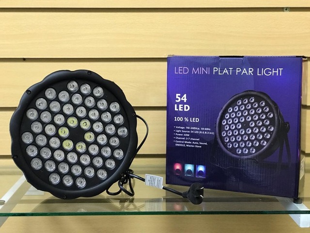 LUZ PROTON 54LEDS