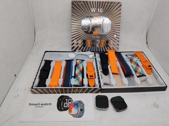 RELOJ INTELIGENTE-10-1-W10