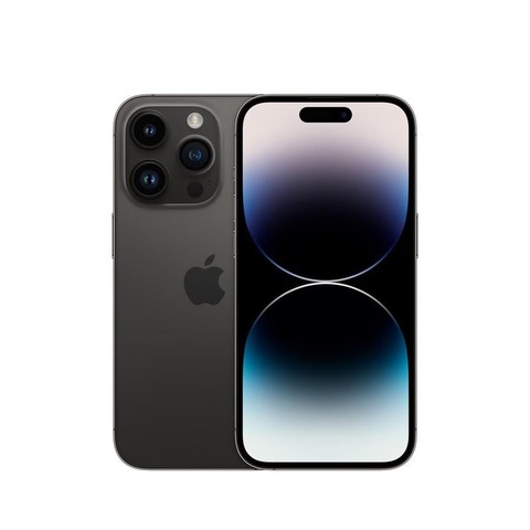 *IPHONE 14 PRO 256GB NEGRO 87 BAT  USADO* 