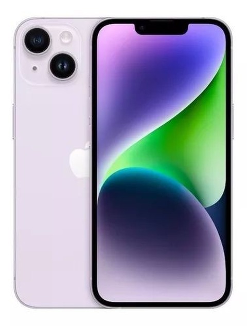 *IPHONE 14 MORADO 128GB - 86 BAT* 