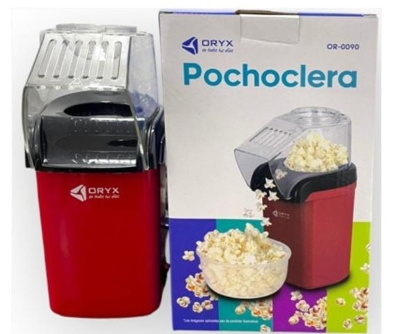 MAQUINA POCHOCLERA-