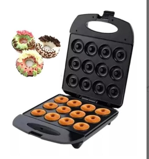 MAQUINA MINI DONAS