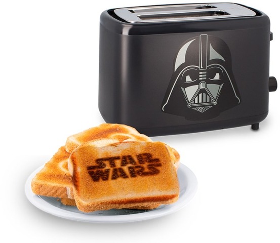 TOSTADORA ELECTRICA ATMA STAR WARS