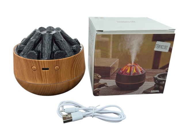 HUMIDIFICADOR USB