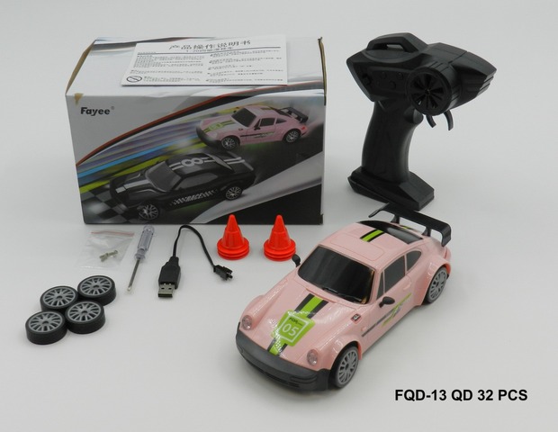 AUTO CON CONTROL