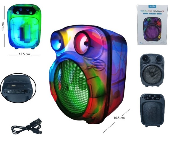 PARLANTE BLUETOOTH 4