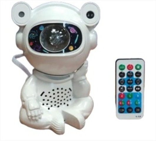 PROYECTOR ASTRONAUTA