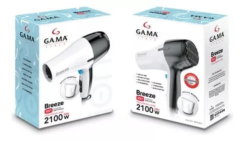 SECADOR GAMA BREEZE