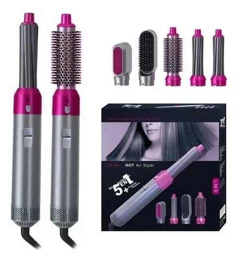 CEPILLO SECADOR 5EN1