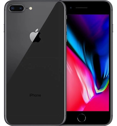 *IPHONE 8 PLUS 64GB - 74 BATERÍA - USADO* 