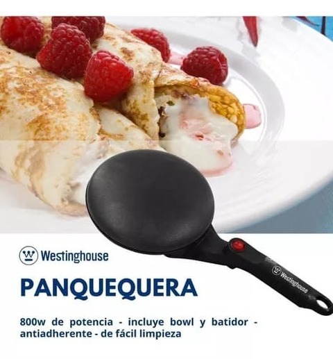 PANQUEQUERA ELECTRICA WESTINGHOUSE