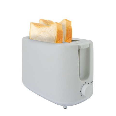 TOSTADORA ELECTRICA KANJIHOME BLANCA
