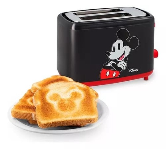 TOSTADORA ELECTRICA ATMA MICKEY