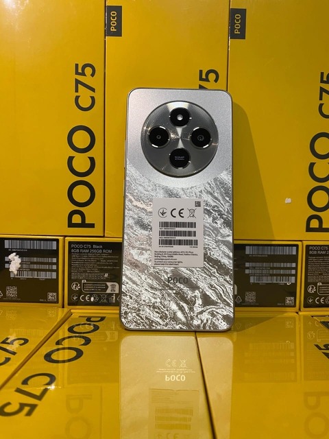 REDMI POCO C75 8/256GB