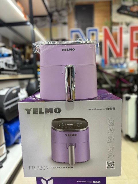 FREIDORA DE AIRE YELMO 