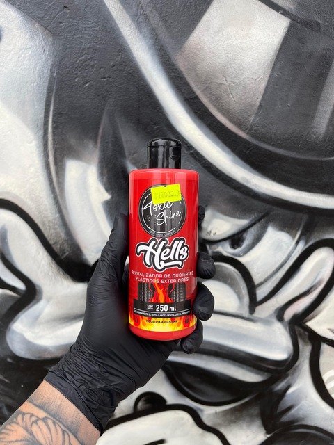 HELLS CHICO 