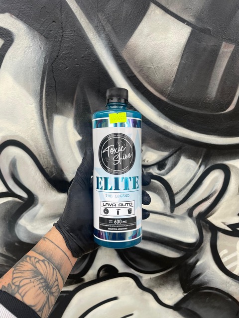 SHAMPOO ELITE 