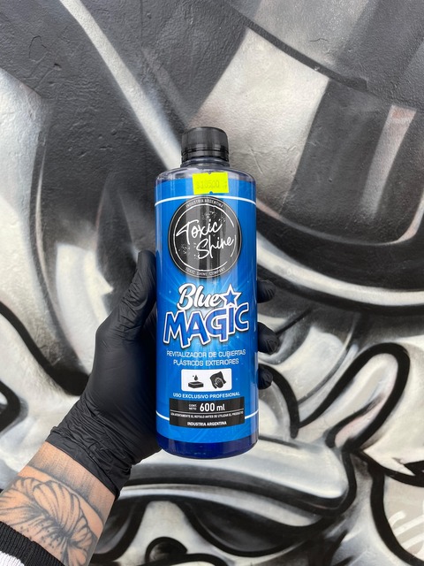 BLUE MAGIC