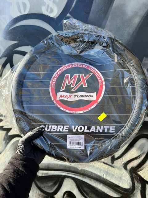 CUBRE VOLANTE REFLECTIVO 