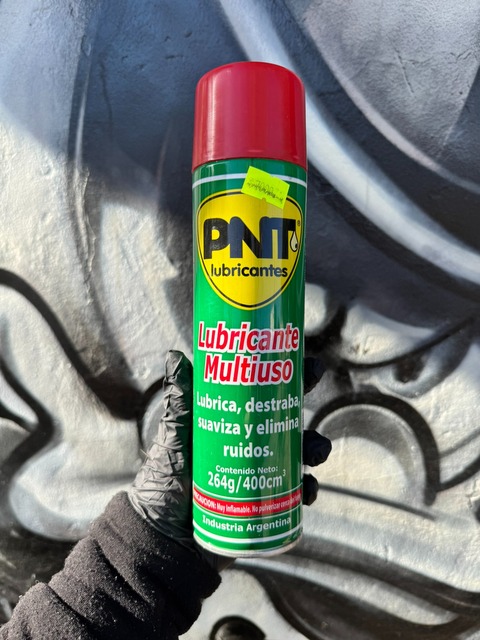 LUBRICANTE