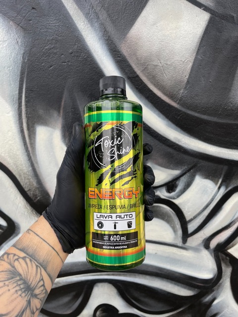SHAMPOO ENERGY 