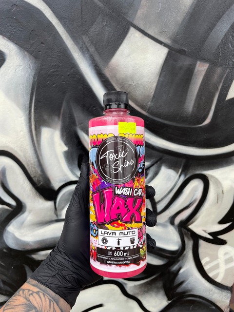 SHAMPOO WAX